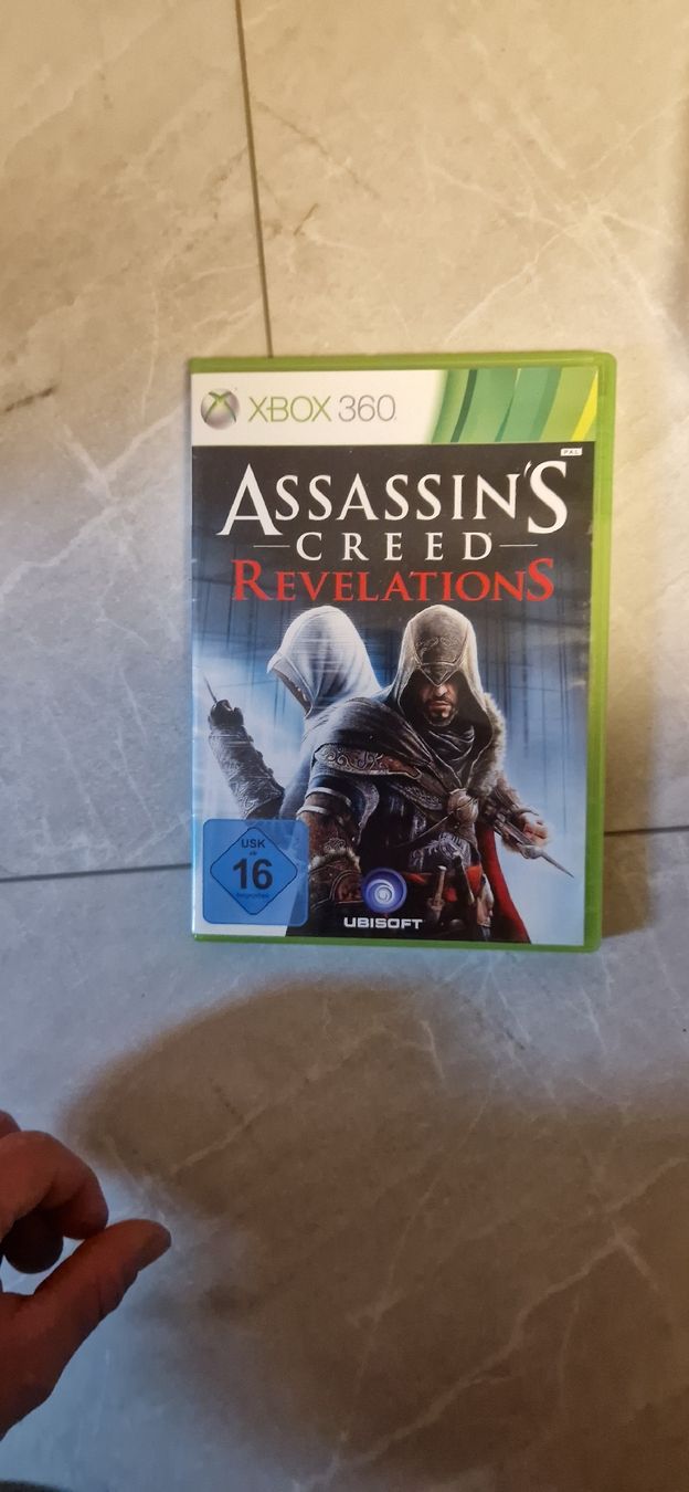 Microsoft Giochi: Assassin's Creed Revelations - Xbox 360 Spiel – Usato da Lengwil venduto da Beni-der-1