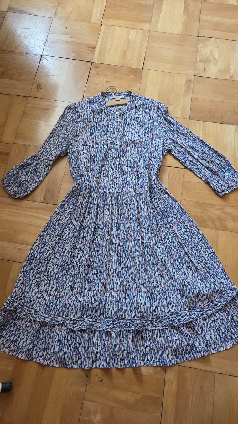 Kleider: ESPRIT Sommer Kleid Grösse 38 M – Gebraucht aus Weggis von Leeclipse