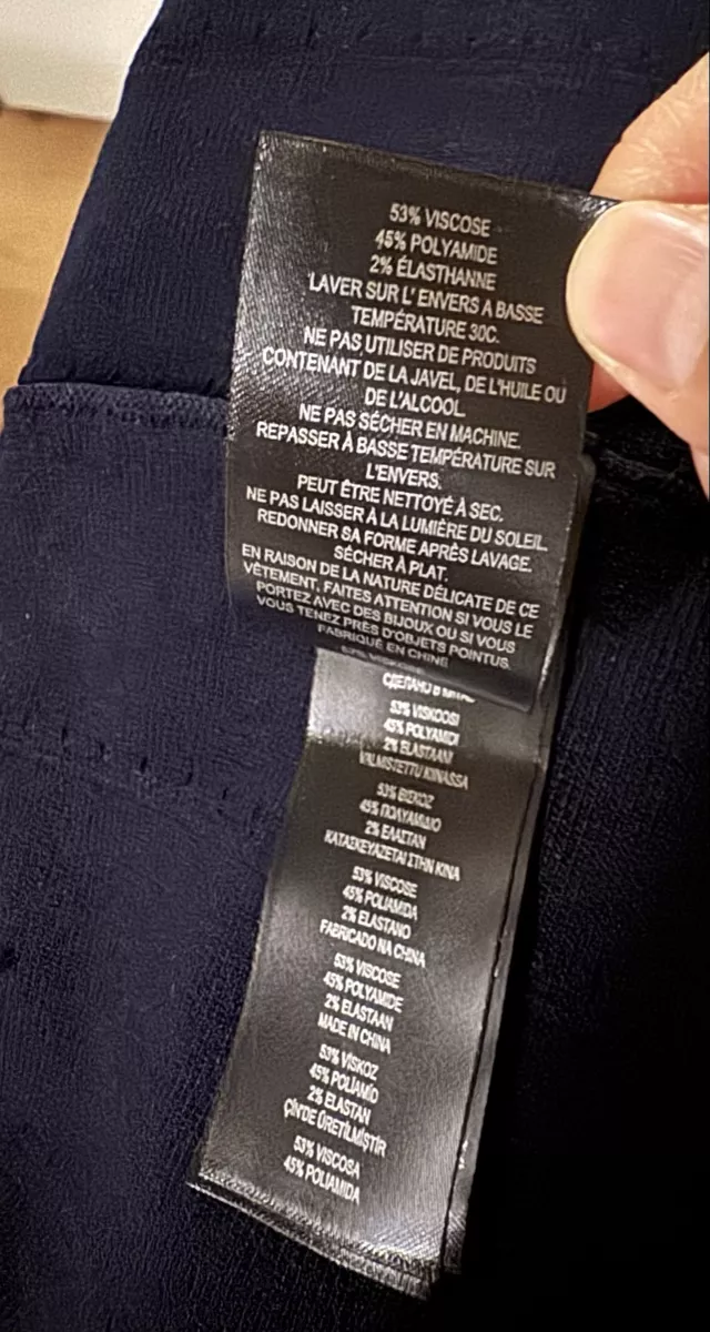 Ted Baker Kleider: Ted Baker Strickkleid Gr.2/S – Neu und originalverpackt aus Veyras von ValClasse 8