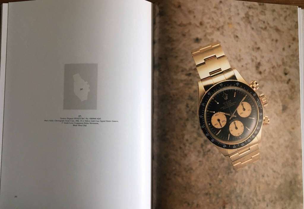 Rolex Uhren: Rolex Timeless Elegance Limited First Edition Luxury Book – Gebraucht aus Basel von 4056BS 3