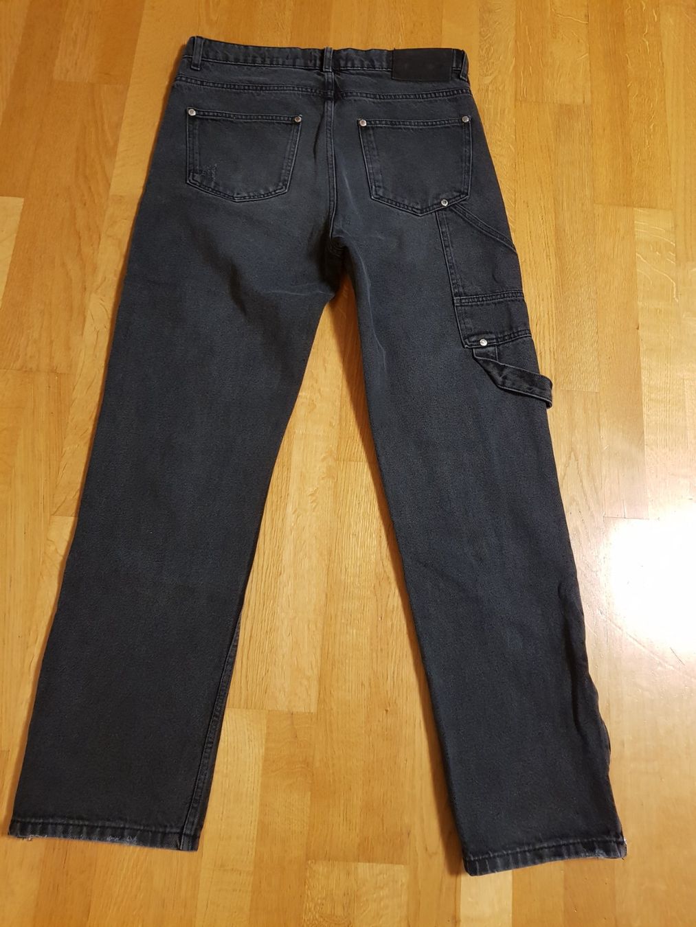 Jeans: Jeans Gr. 32 Straight Eightyfive schwarz – Usato da Uster venduto da bri_tb66 1
