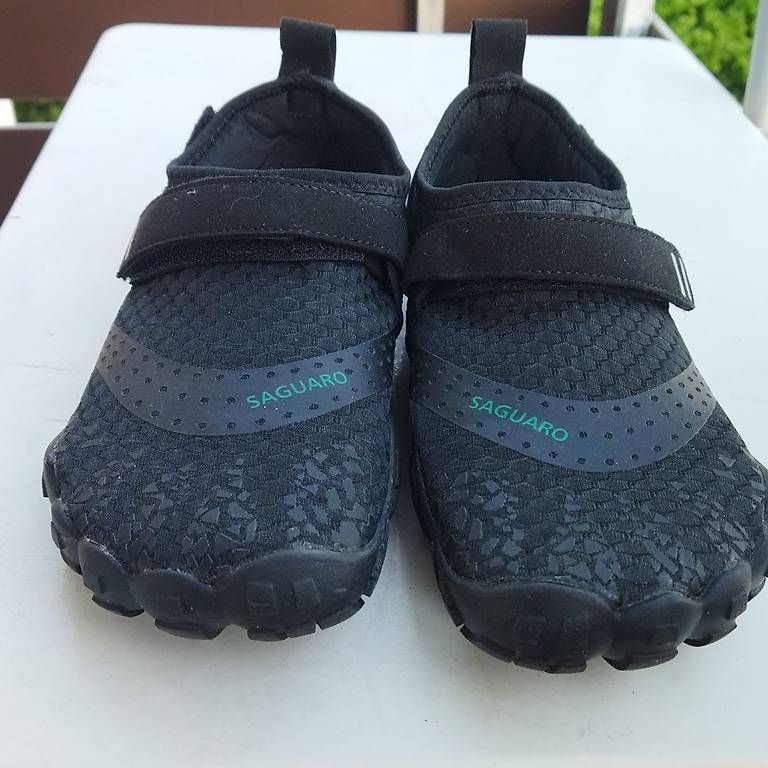 Damenschuhe: Saguaro Damenschuhe, Barfussschuhe – Neu (gemäss Beschreibung) aus Kollbrunn von Rompecabeza
