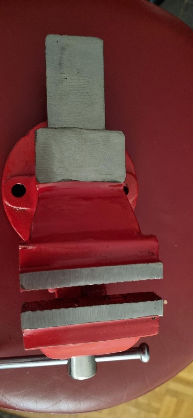 Tutti gli attrezzi: etau 3.3kg, GO ON – Nuovo e nell'imballaggio originale da Tolochenaz venduto da nieeva 2