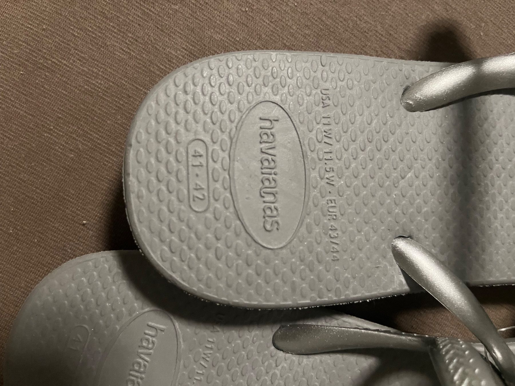 Havaianas Scarpe da donna: Havaianas – Nuovo e nell'imballaggio originale da Davos Wiesen venduto da Roseli21 1