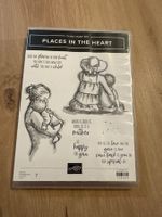 Stampin up Stempelset “Places in the heart”