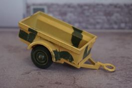 Solido Militär-Anhänger 1:64 COOL !!!!!!!!!