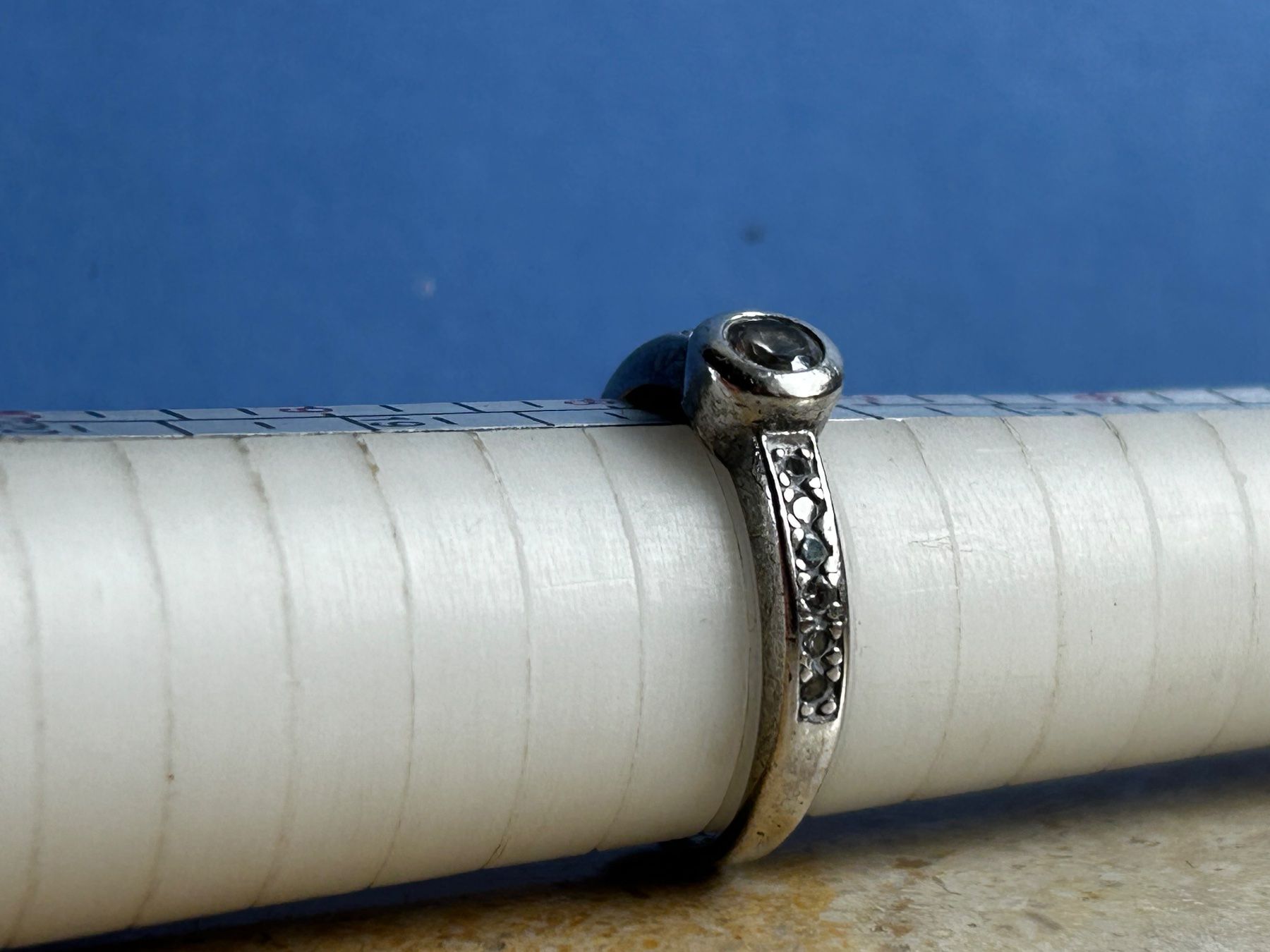 Anelli: Silberring LICHT (57) – Usato da Laufen venduto da Bellavitaboom 8