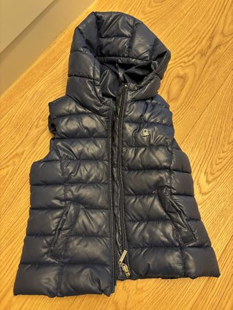 Benetton Weste, Gr. 110, XS, sehr guter Zustand