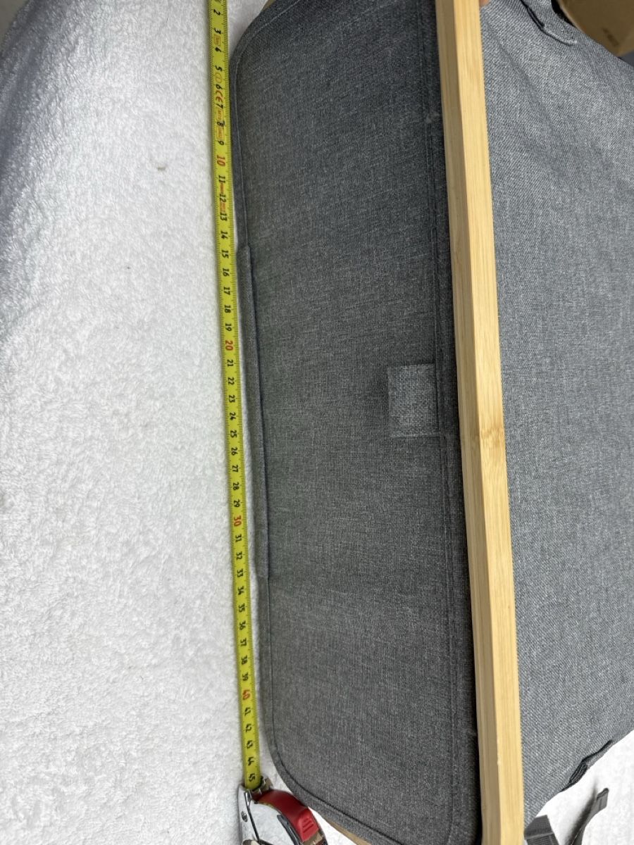 Altro in Decorazioni & Accessori: Bac  pliable gris avec couvercle pour papier Qc – Nuovo (secondo la descrizione) da Chenens venduto da anasantos90 3