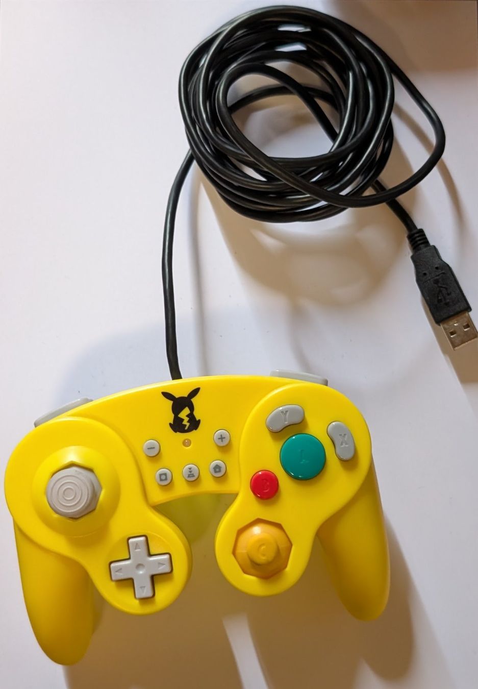 Controller: 2 GameCube Controller für die Nintendo Switch oder PC – Neu (gemäss Beschreibung) aus Spiez von hellobubles1233