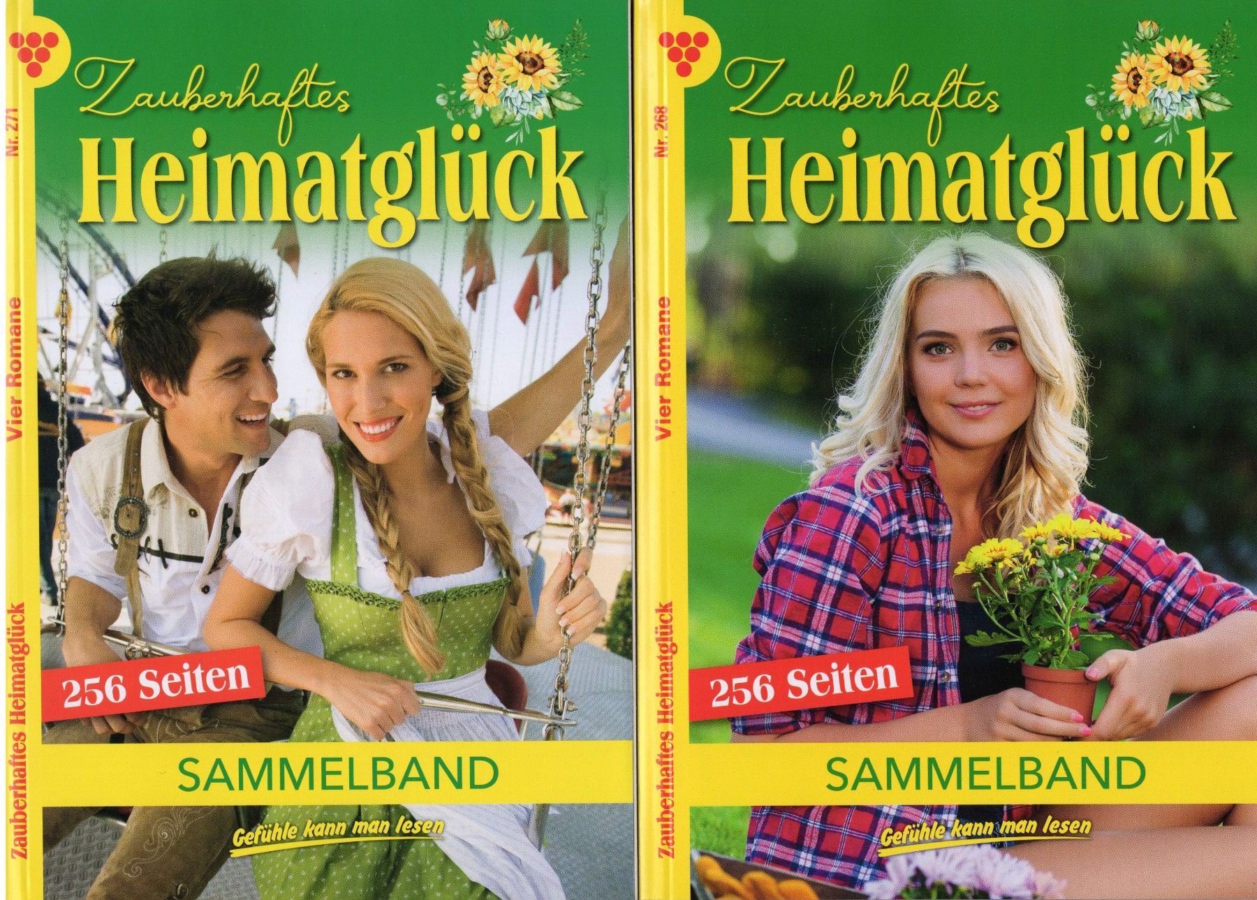 Livres: 24 NEUE HEIMATROMANE – Neuf (Voir description) à Aesch BL par Evi21 2