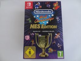 Nintendo World Championships NES - Edition Deluxe-Set Switch