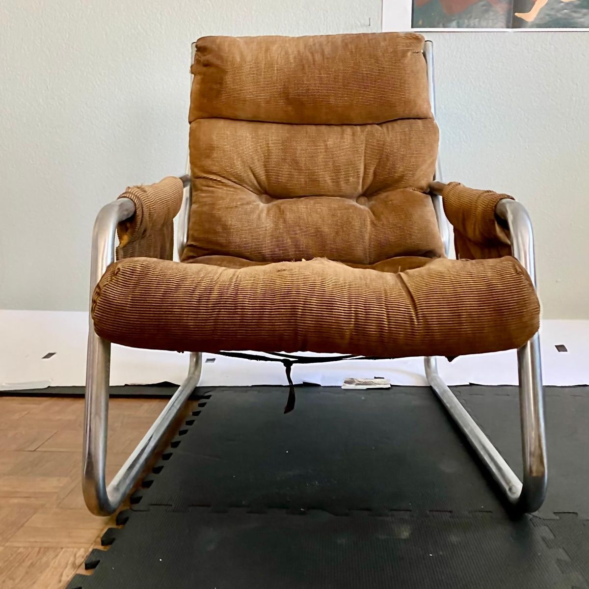 Ikea Poltrone: Ikea Armchair 1974 Gillis Lundgren – Usato da Zürich venduto da daria_m