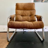 Ikea Armchair 1974 Gillis Lundgren