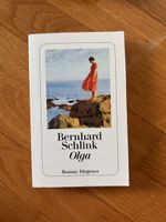 Bernhard Schlink "Olga" - Spannender Roman für den Herbst!