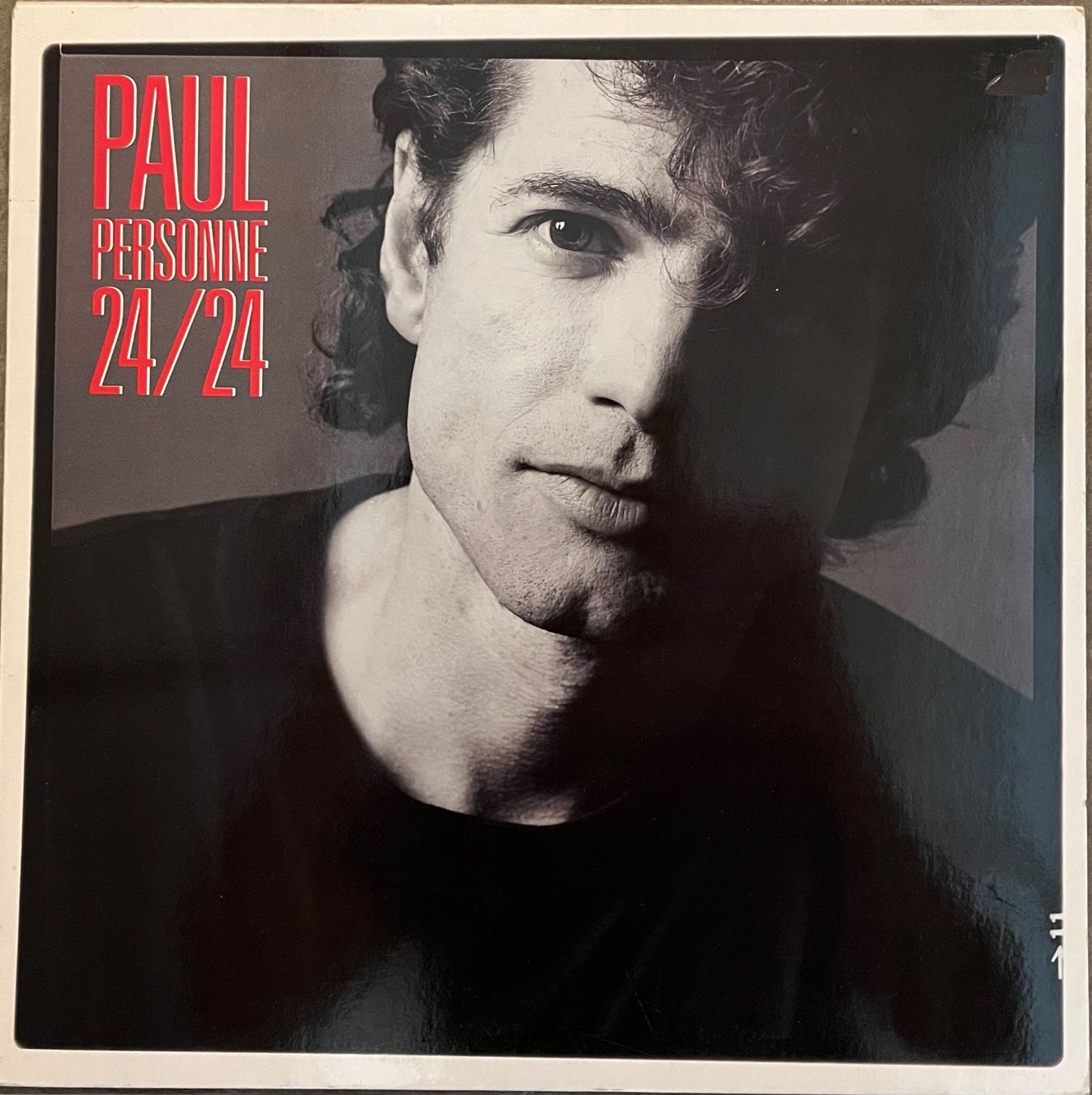 Schallplatten: PAUL PERSONNE - 24/24 - 33 Tours – Gebraucht aus Bussigny von vinyl-pas-cher