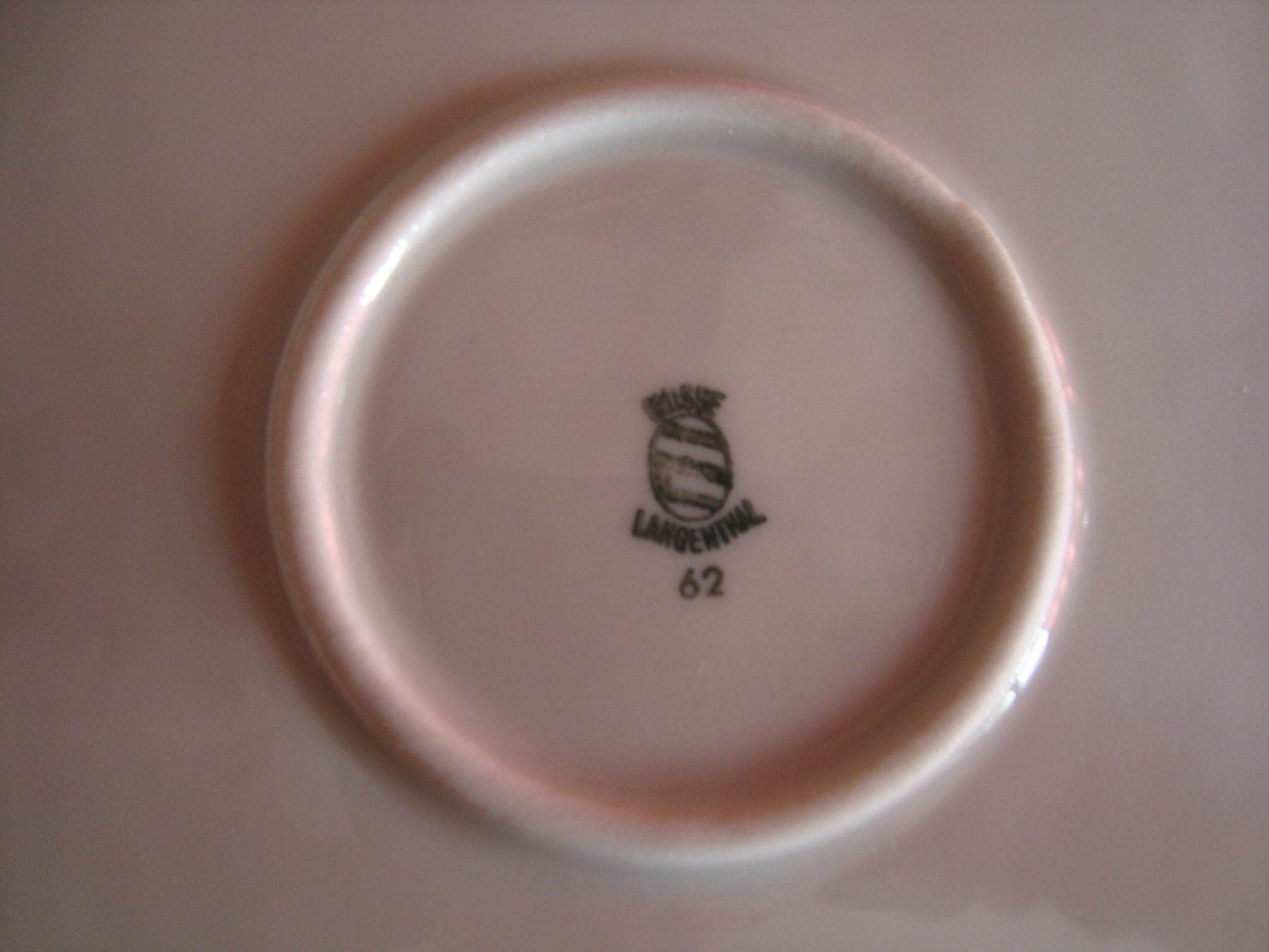 Piatti di portata: Ancienne plat Langenthal – Nuovo (secondo la descrizione) da Fribourg venduto da ruswil007 1
