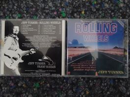 CD : Jeff Turner