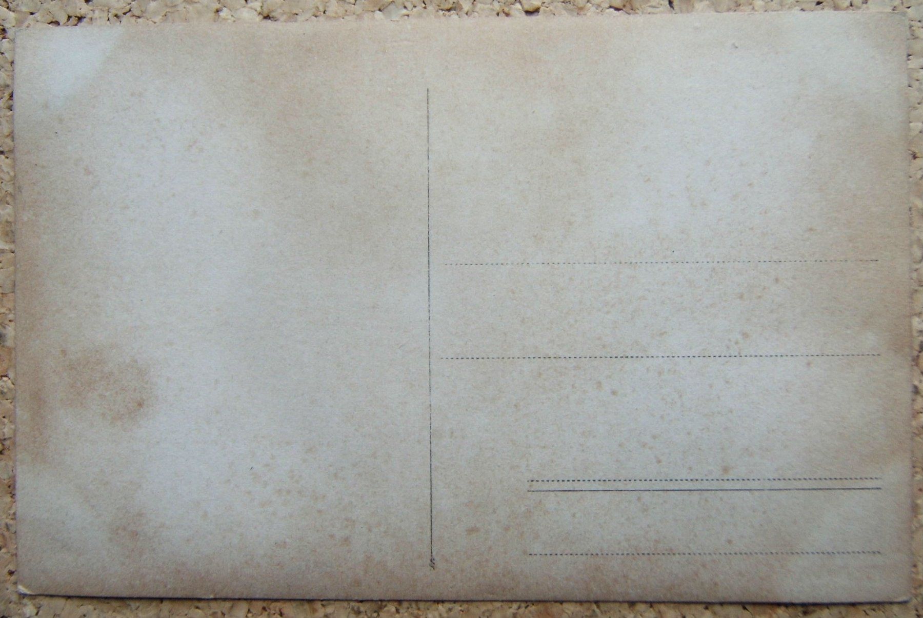 Ansichtskarten: AK DEUTSCHES MILITÄR 1914 - 1918 ? – Neu (gemäss Beschreibung) aus Brunnen von Nonne04 1