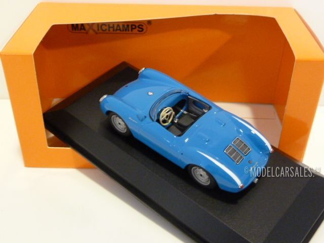 Porsche Modellini d'auto: Porsche 550 Spyder (1955) – Nuovo e nell'imballaggio originale da Flawil venduto da Imperiosud 1
