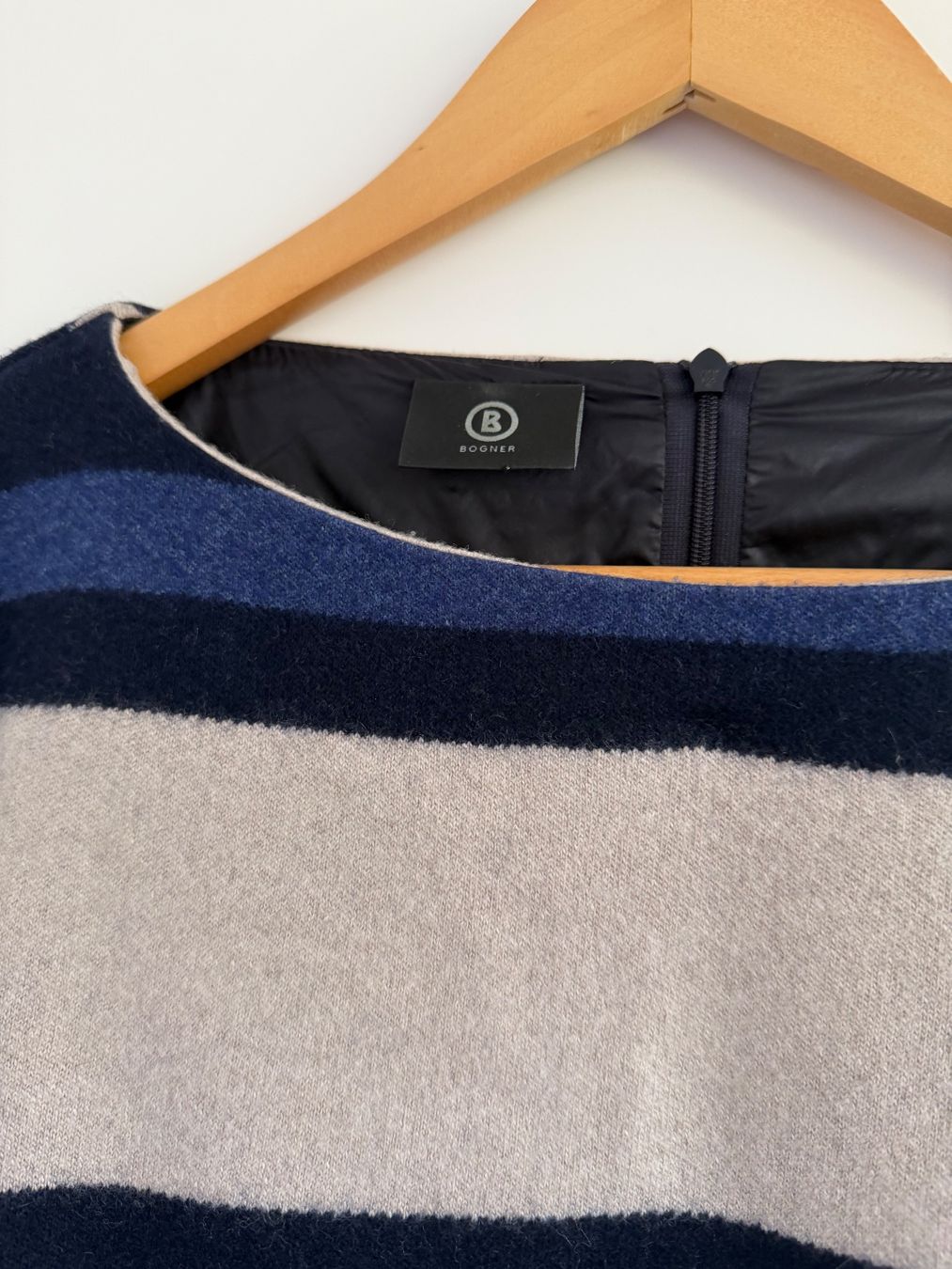 Bogner Maglioni & Felpe: Bogner Wollpullover Gr. 38 – Usato da Buchs SG venduto da VintageHomeCH 1