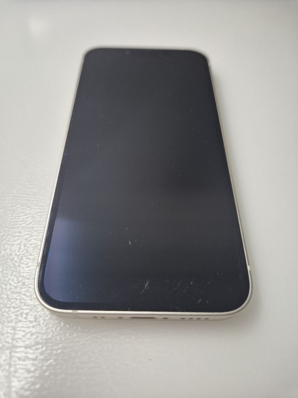 Apple Telefoni cellulari / Smartphones: Apple iPhone 13 mini (128GB) weiss – Usato da Steffisburg venduto da BausE 5