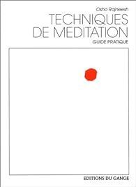 Libri: Techniques de méditation - Guide pratique – Usato da Neuchâtel venduto da Dualseele