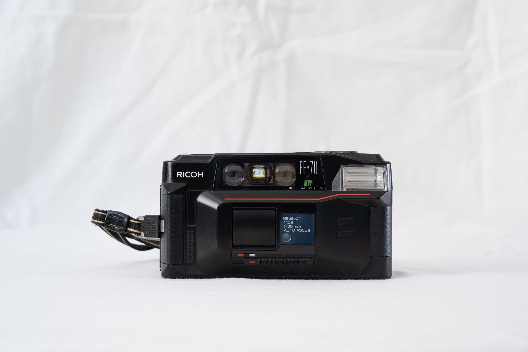 Ricoh Kamera: Ricoh FF-70 – Gebraucht aus Zürich von nad_lfz8 1