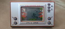 Elektronika 24-01 Handheld Game Retro Mickey Mouse
