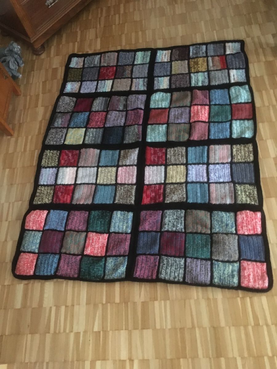 Coperte: Kuscheldecke – Nuovo (secondo la descrizione) da Schliern b. Köniz venduto da medion3098