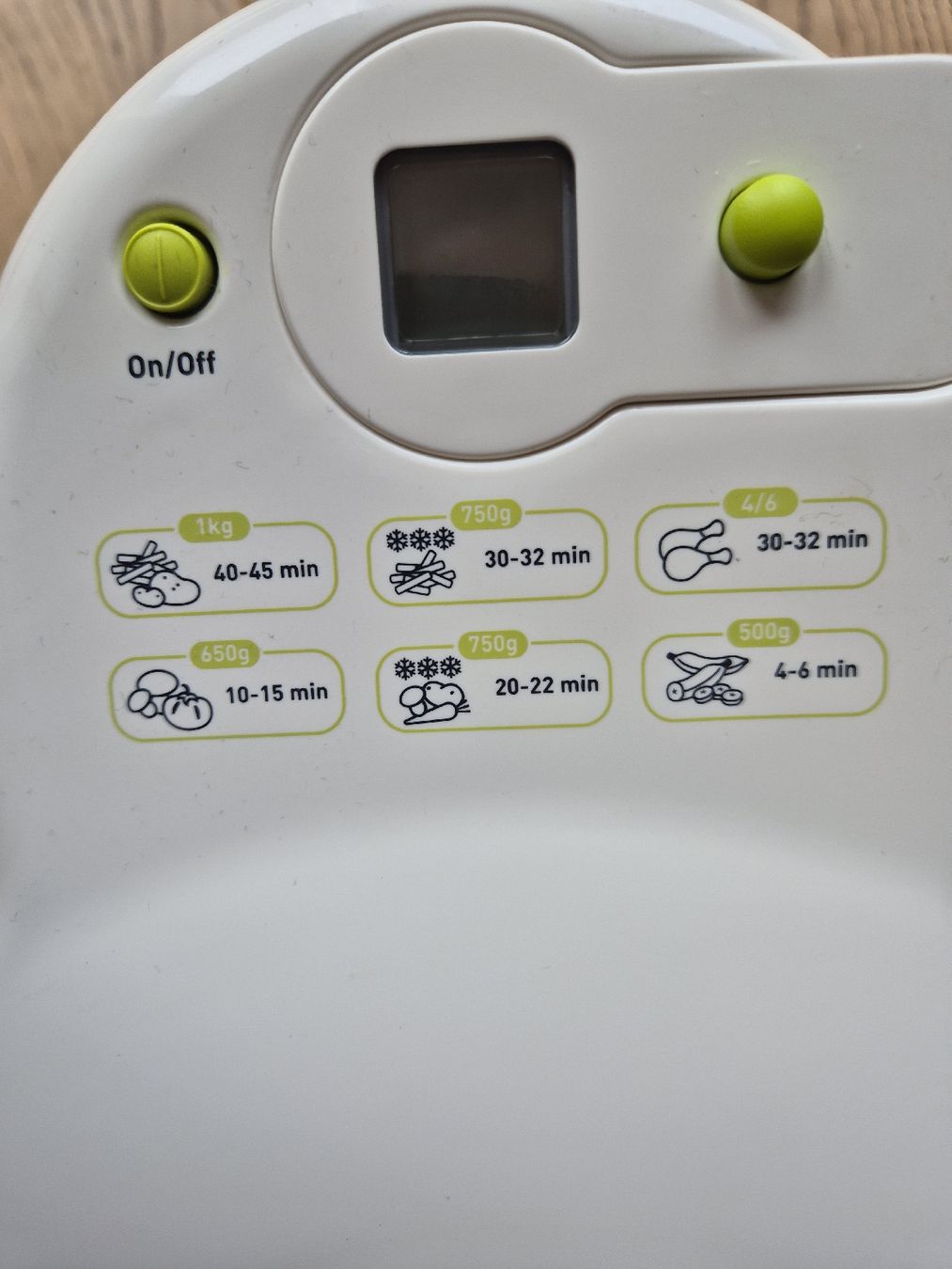 Tefal Küchengeräte: Tefal Actifrey Original Friteuse – Gebraucht aus Disentis/Mustér von K28561 3