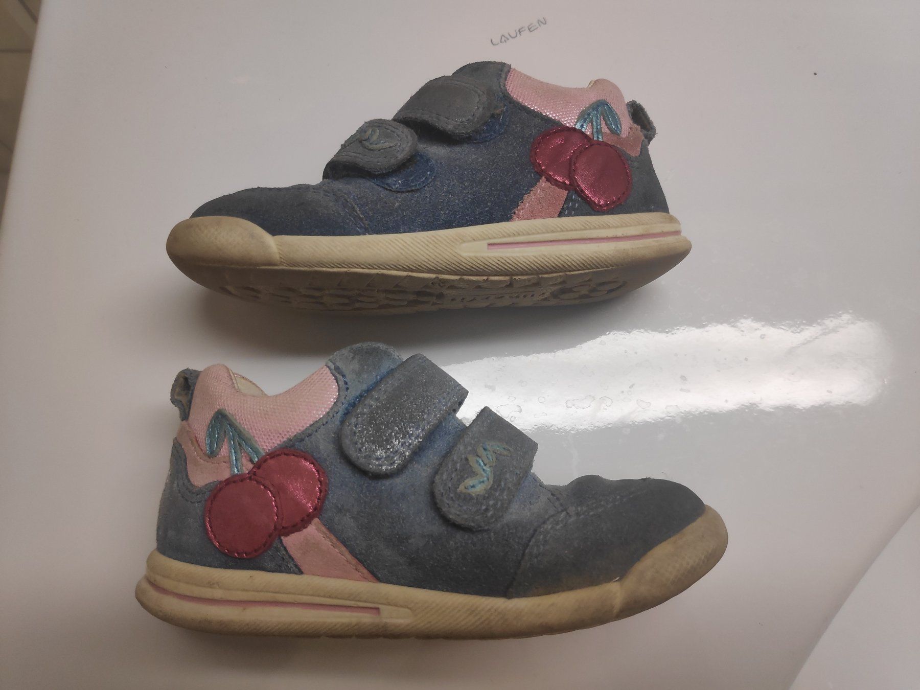 Superfit Schuhe für Jungen: Halbschuhe Superfit Gr. 24 – Gebraucht aus Ostermundigen von abracadabra16 2