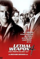 Lethal Weapon 4 - LW4 - L'Arme Fatale 4 - DVD En-De-Fr-It-Es