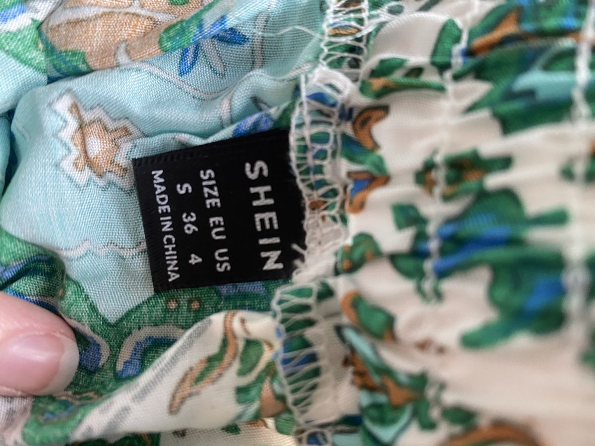 Shein Gonne: Jupe SHEIN imprimé taille S – Nuovo (secondo la descrizione) da Aigle venduto da Celina28 2