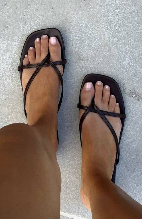 Scarpe da donna: Sandalen NEU Gr. 38 Braun – Usato da Merlischachen venduto da GlamGarb 1