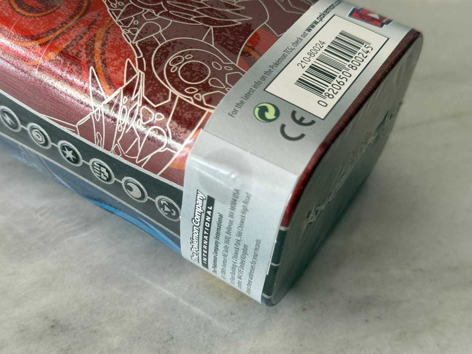 Pokémon Carte collezionabili: Pokémon Elite Trainer Deck Shield XY Primal Clash Sealed – Nuovo e nell'imballaggio originale da Yverdon-les-Bains venduto da Miroww24 5