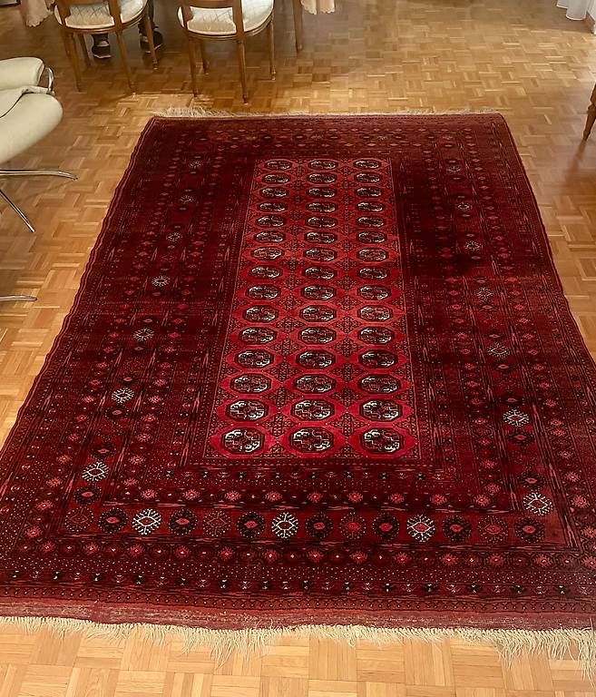 Tappeti: Orient-Teppich, handgeknüpft, 300x200 cm – Usato da Basel venduto da clau_paga