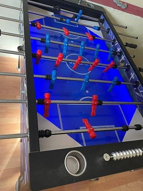 Spiele: Fussballtisch – Gebraucht aus Dietlikon von Esthi54