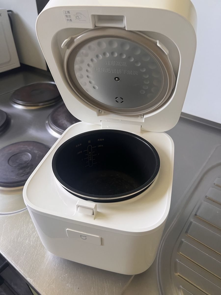 Xiaomi Elettrodomestici da cucina: Xiaomi Smart Rice Cooker White – Usato da Bern venduto da fen_7rn8 1