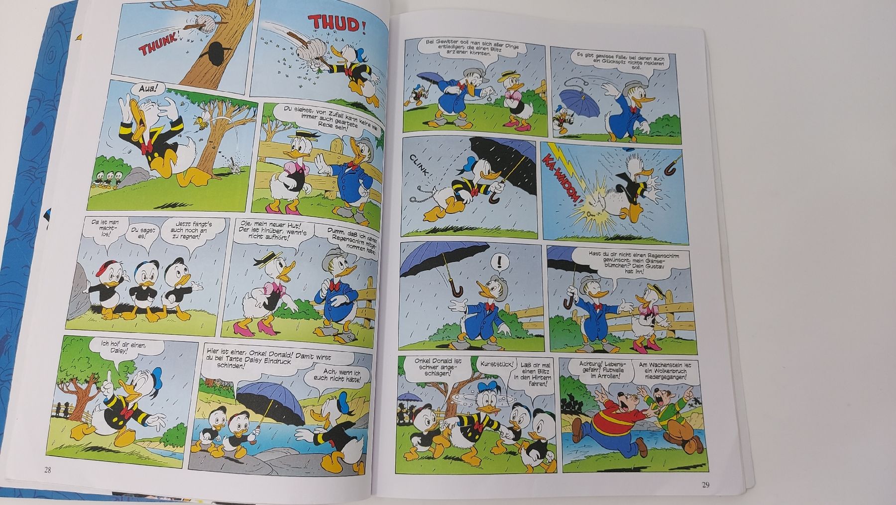 Comics: DONALD Nr. 17 – Gebraucht aus Meisterschwanden von phaus38 2