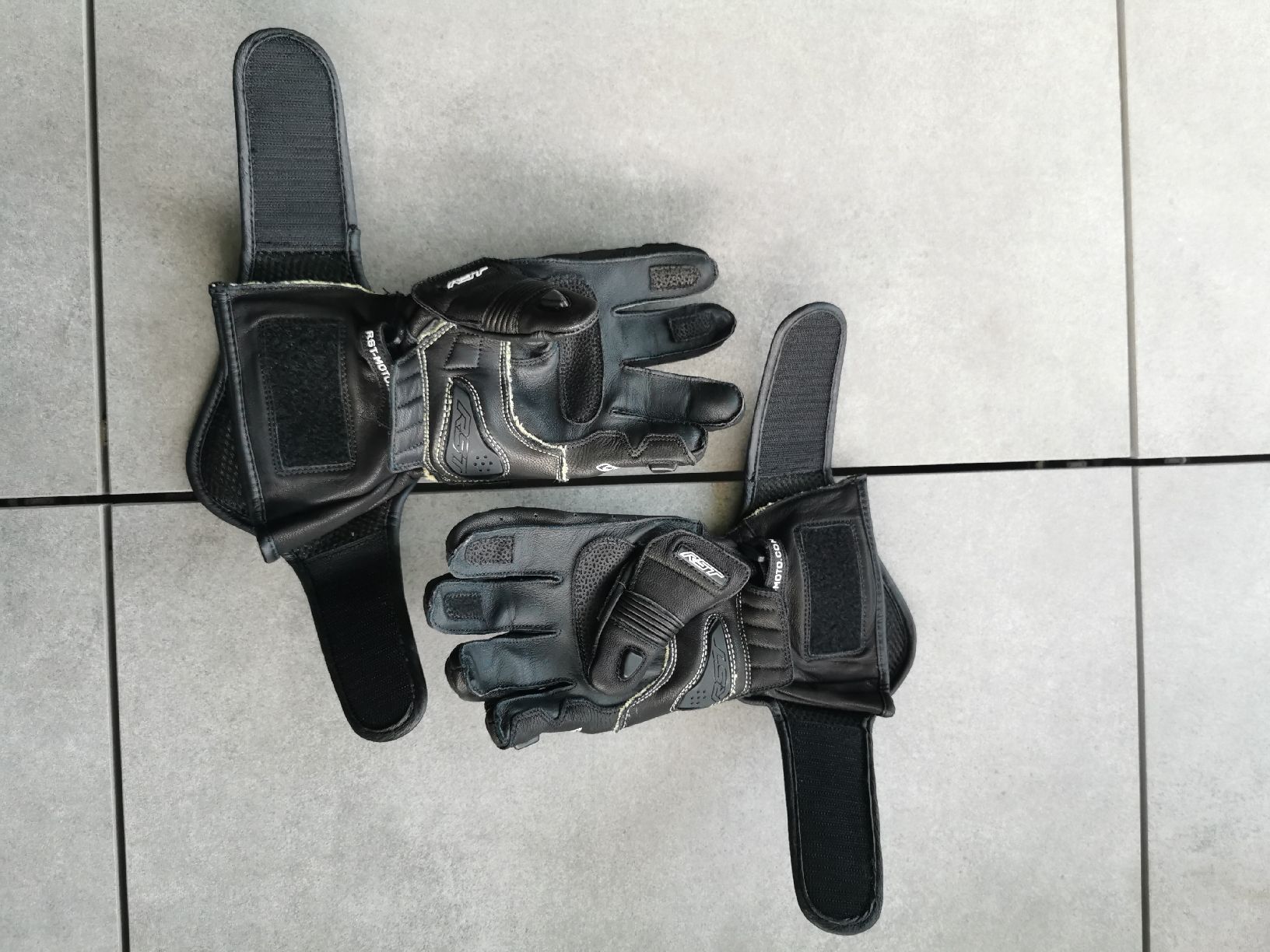 Altri accessori da uomo: Motorradhandschuhe RST Tech evo 4 – Nuovo e nell'imballaggio originale da Zuchwil venduto da Leu_44 2