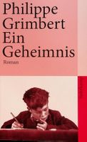 Philippe Grimbert Ein Geheimnis suhrkamp 11.Aufl. 2015