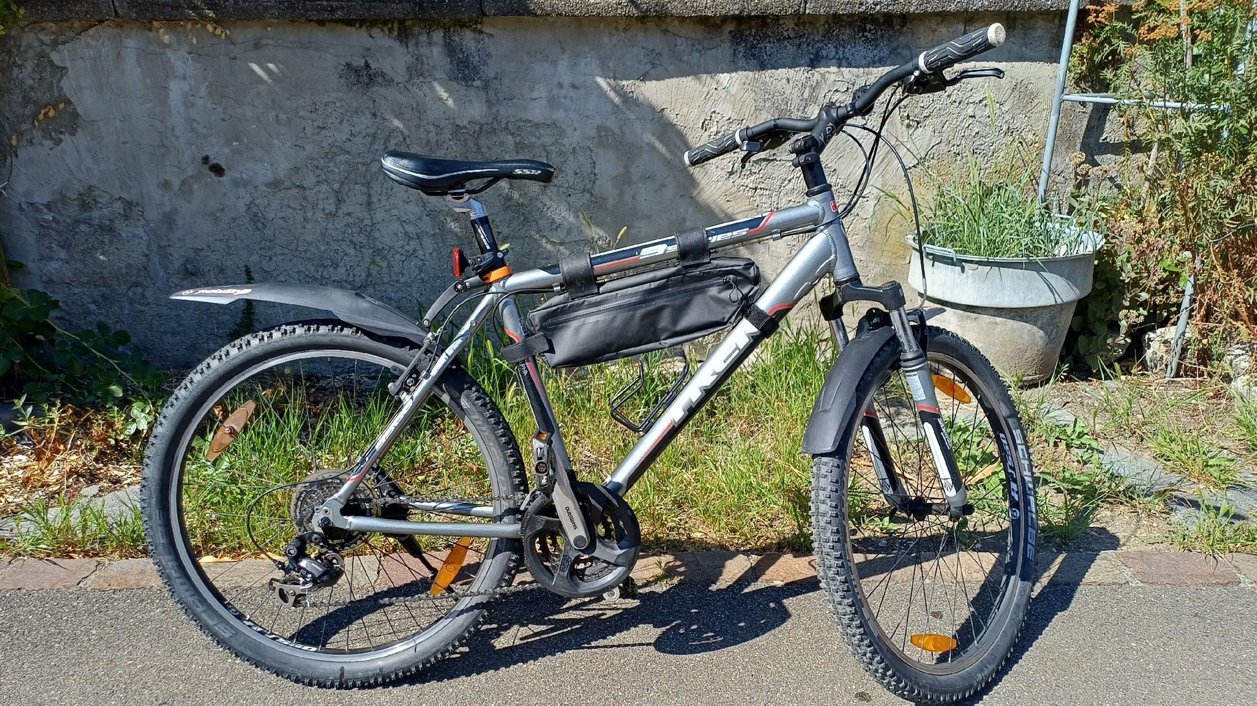 Trek Biciclette: Mountainbike – Usato da Schleitheim venduto da kat_9gkm 3