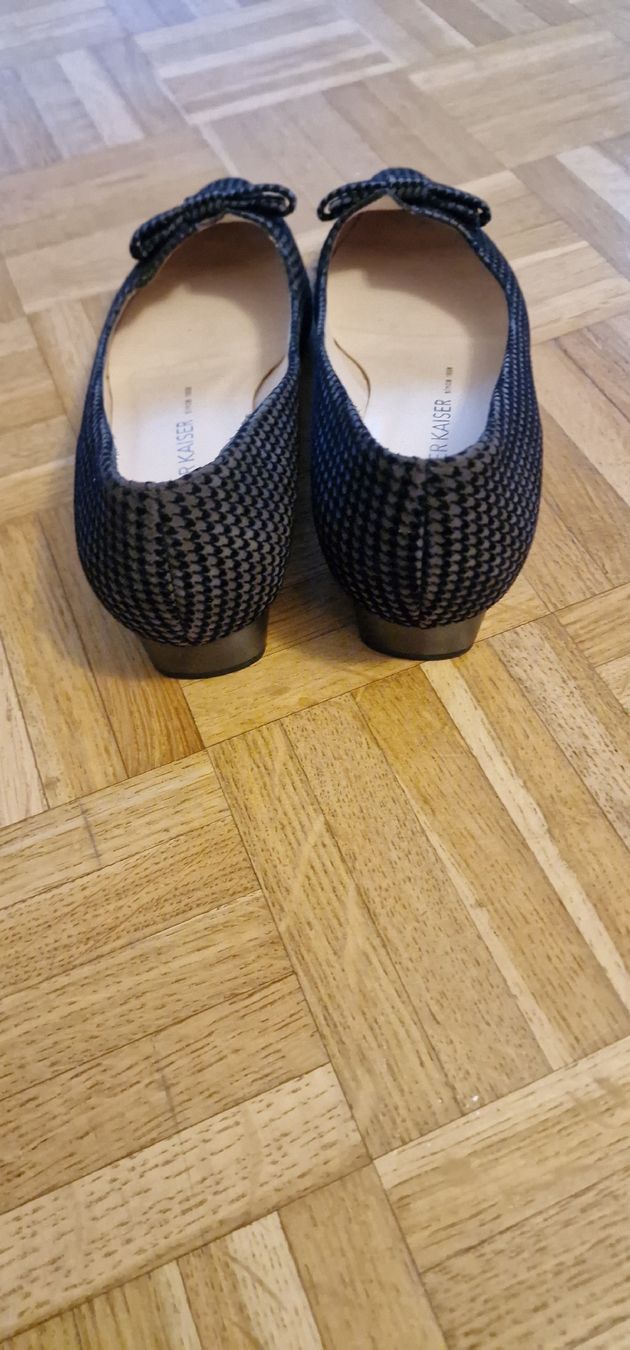 Kaiser Scarpe da donna: Peter Kaiser Ballerina Gr 37 – Usato da St. Gallen venduto da mania03 2