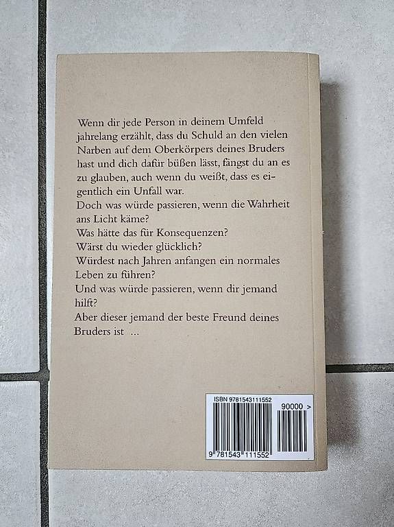 Libri: Wattpad-Story: Meine Schuld – Nuovo (secondo la descrizione) da Birrhard venduto da pas_5sl2 1