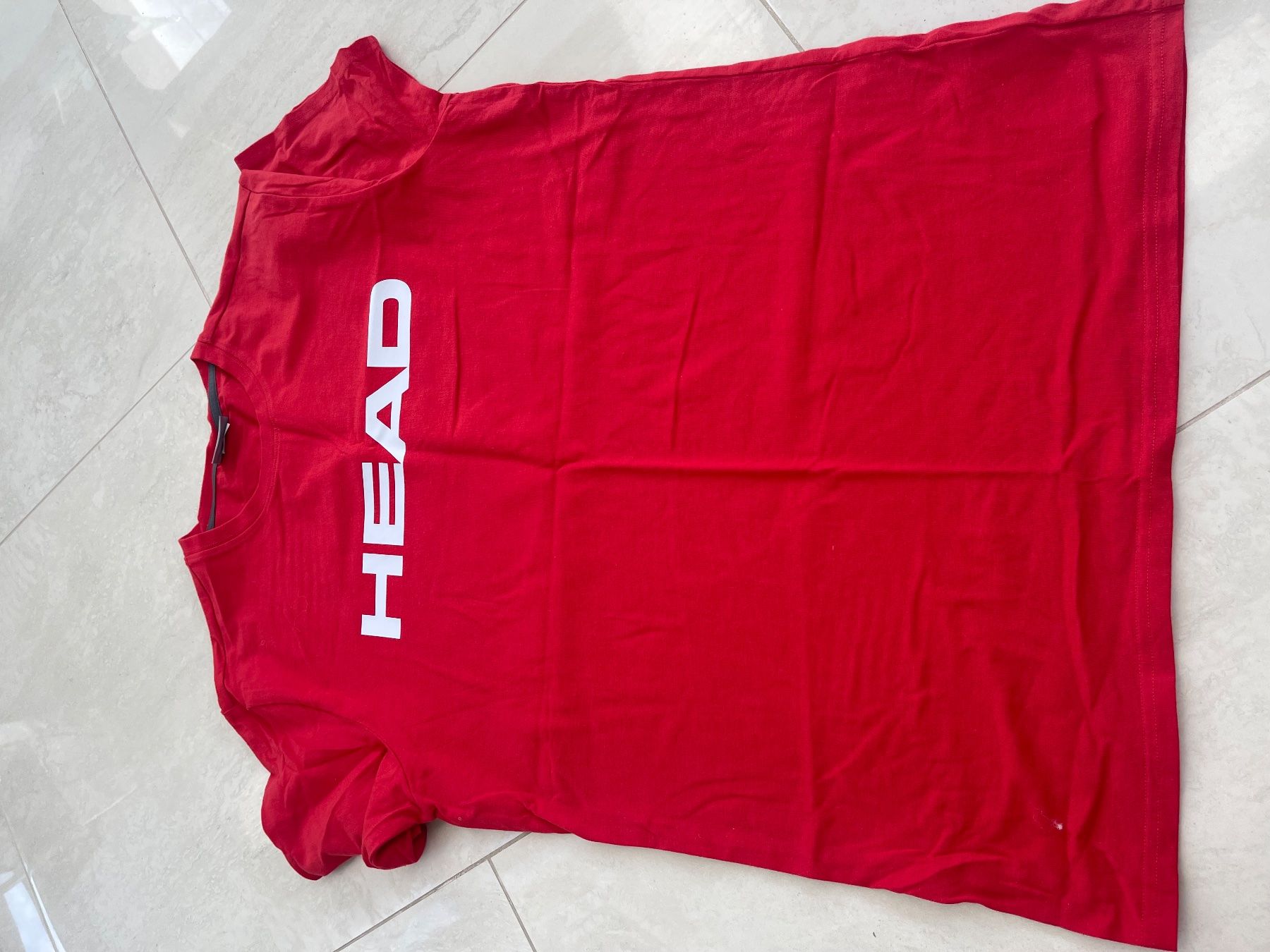 Lacoste T-shirt: Shirts Lacoste und Head – Usato da Weisslingen venduto da Spiegelbild0