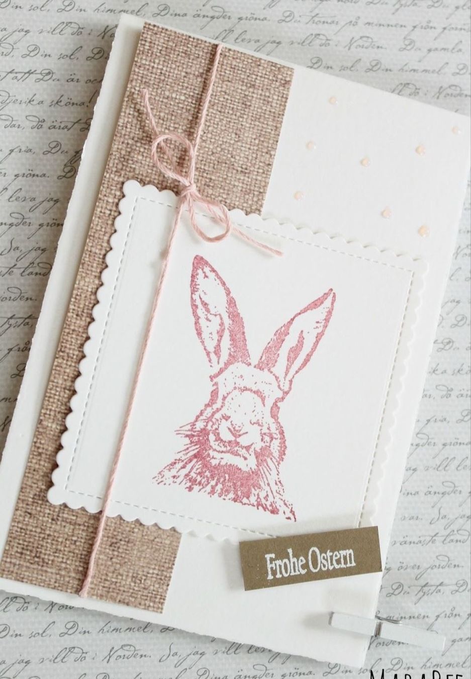 Timbri: Silikonstempel Ostern Frühlingsdüfte – Nuovo e nell'imballaggio originale da Kaltbrunn venduto da schere-stein-papier 4