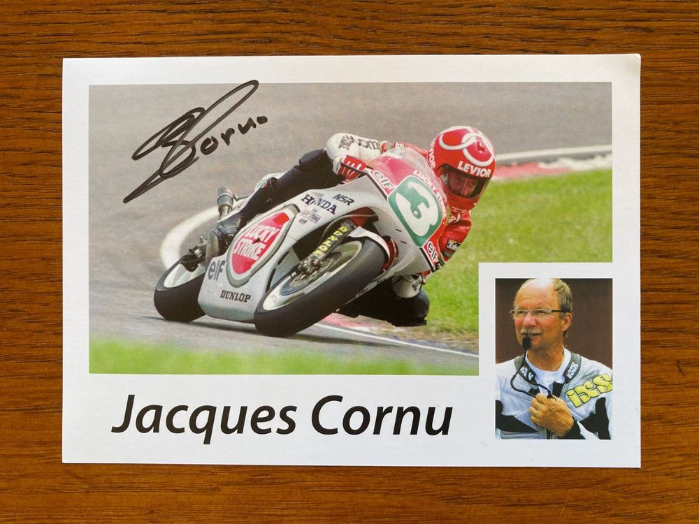 Jacques Cornu / orig. AK Kaufen auf Ricardo
