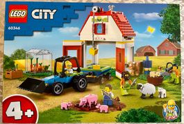Lego City 60346 - Barn & Farm Animals