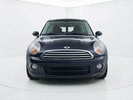 Auto Mini Cooper D Clubman dunkelblau guter Zustand